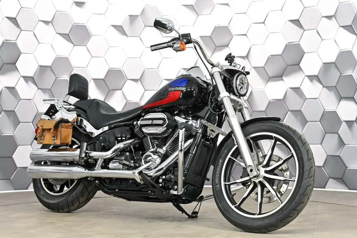 Harley-Davidson Low Rider
