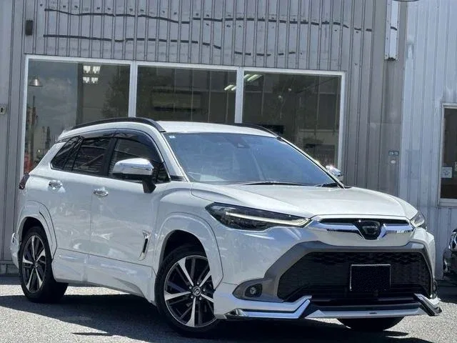 Toyota Corolla Cross I