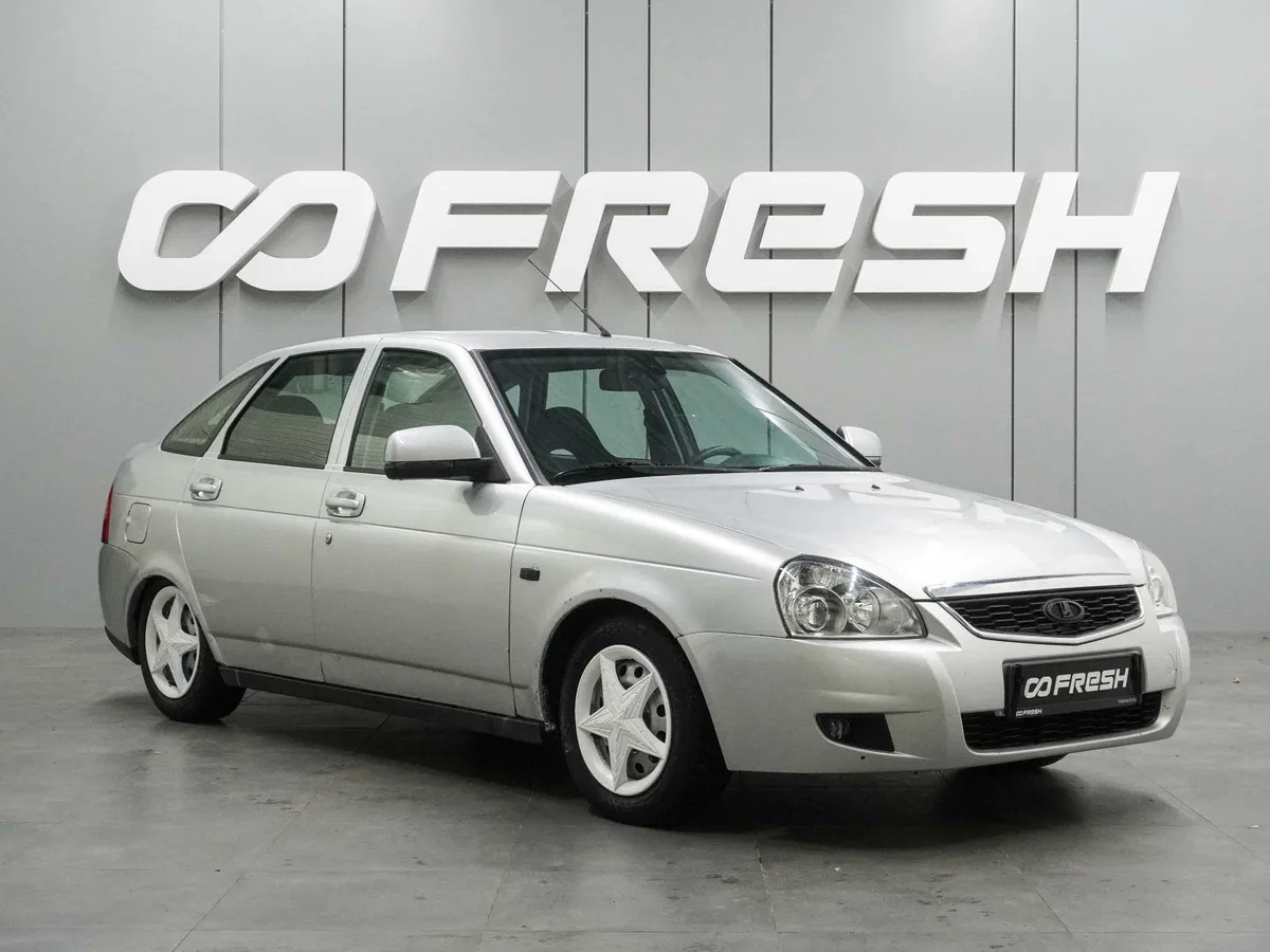 Lada (ВАЗ) Priora I
