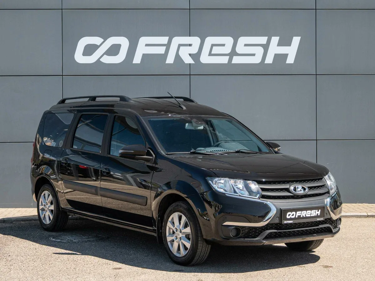 Lada (ВАЗ) Largus I Рестайлинг