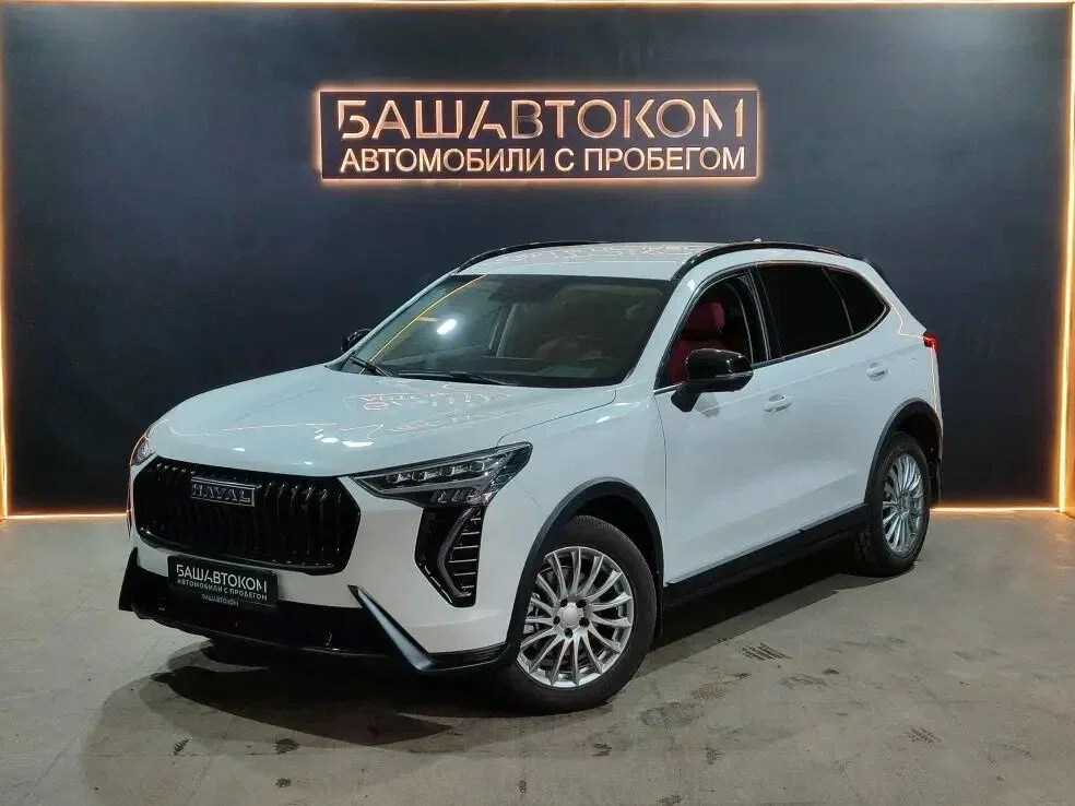 Haval Jolion I Рестайлинг