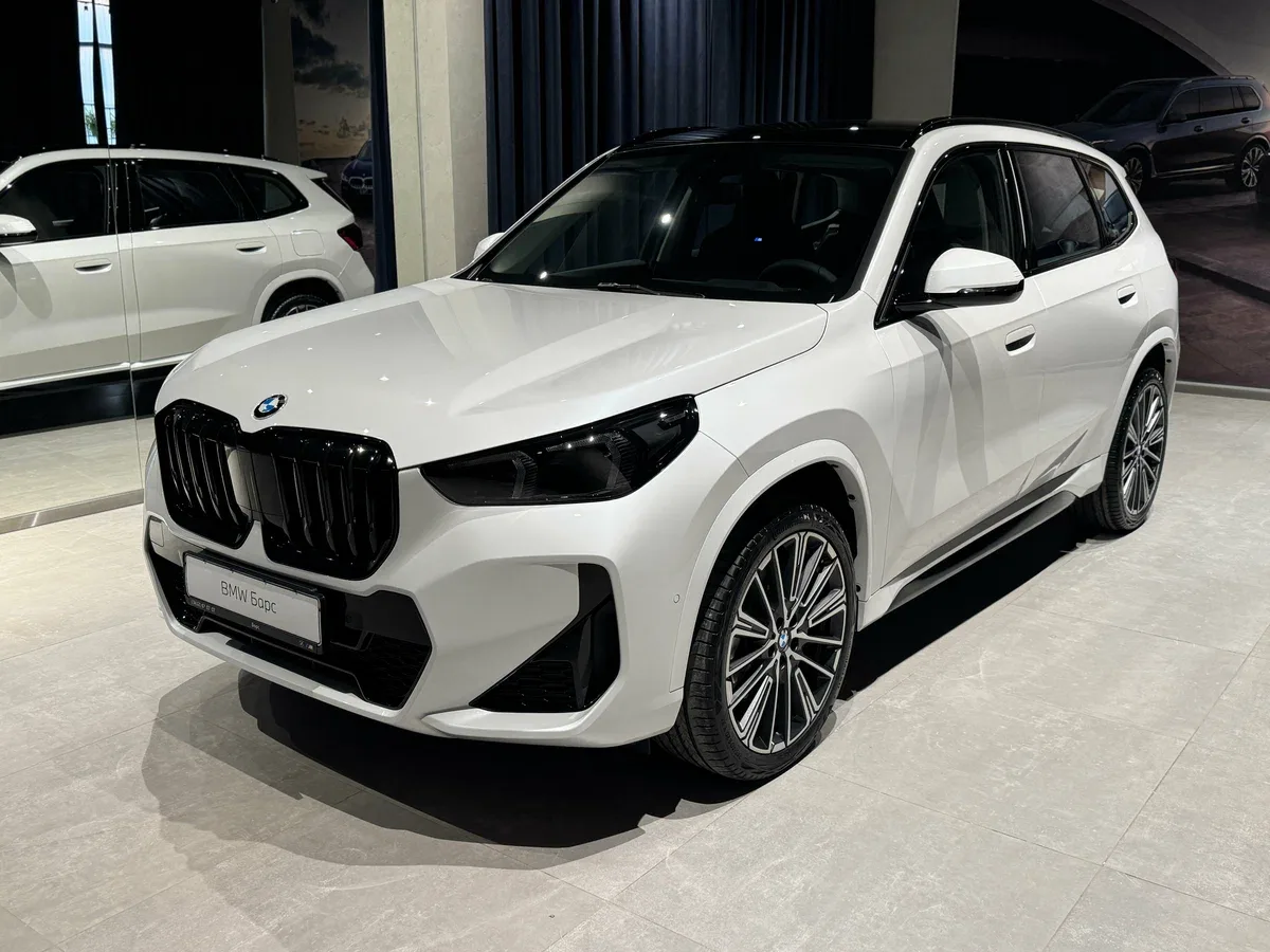 BMW X1 III (U11/U12)