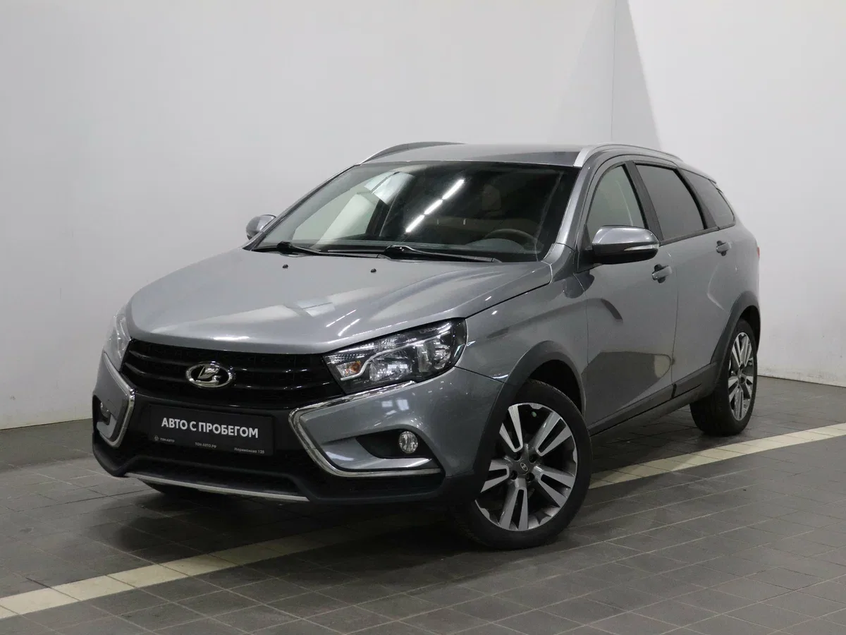 Lada (ВАЗ) Vesta I