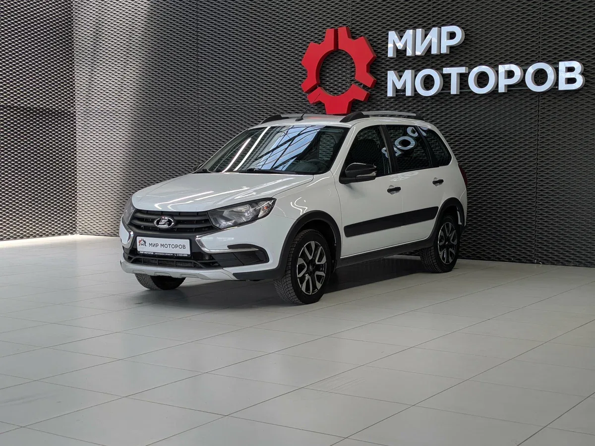 Lada (ВАЗ) Granta I Рестайлинг