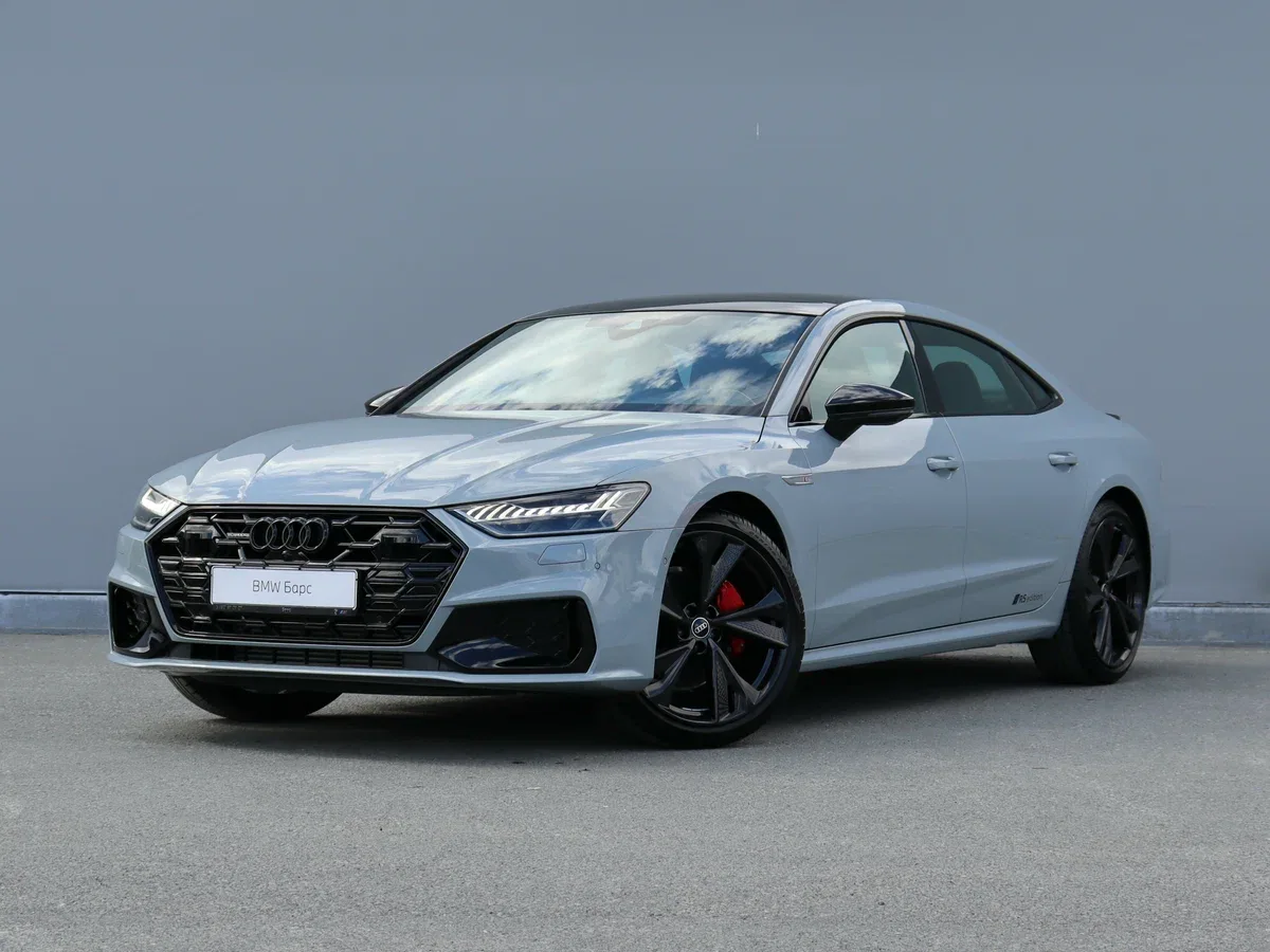 Audi A7 II (4K)