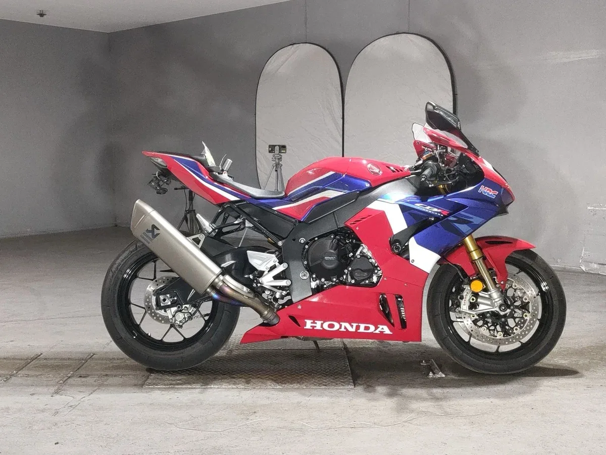 Honda CBR1000RR Fireblade