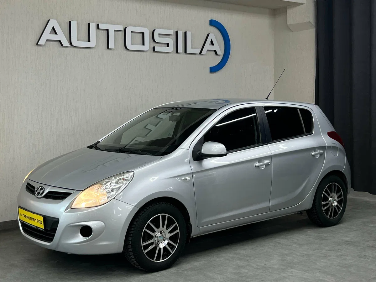 Hyundai i20 I