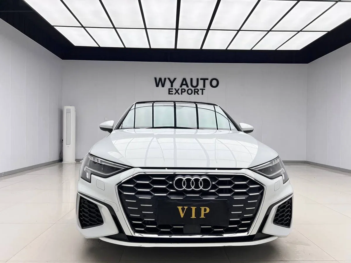 Audi A3 IV (8Y)