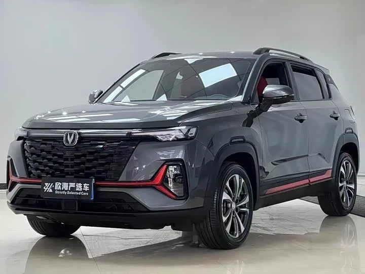 Changan CS35 Plus I Рестайлинг
