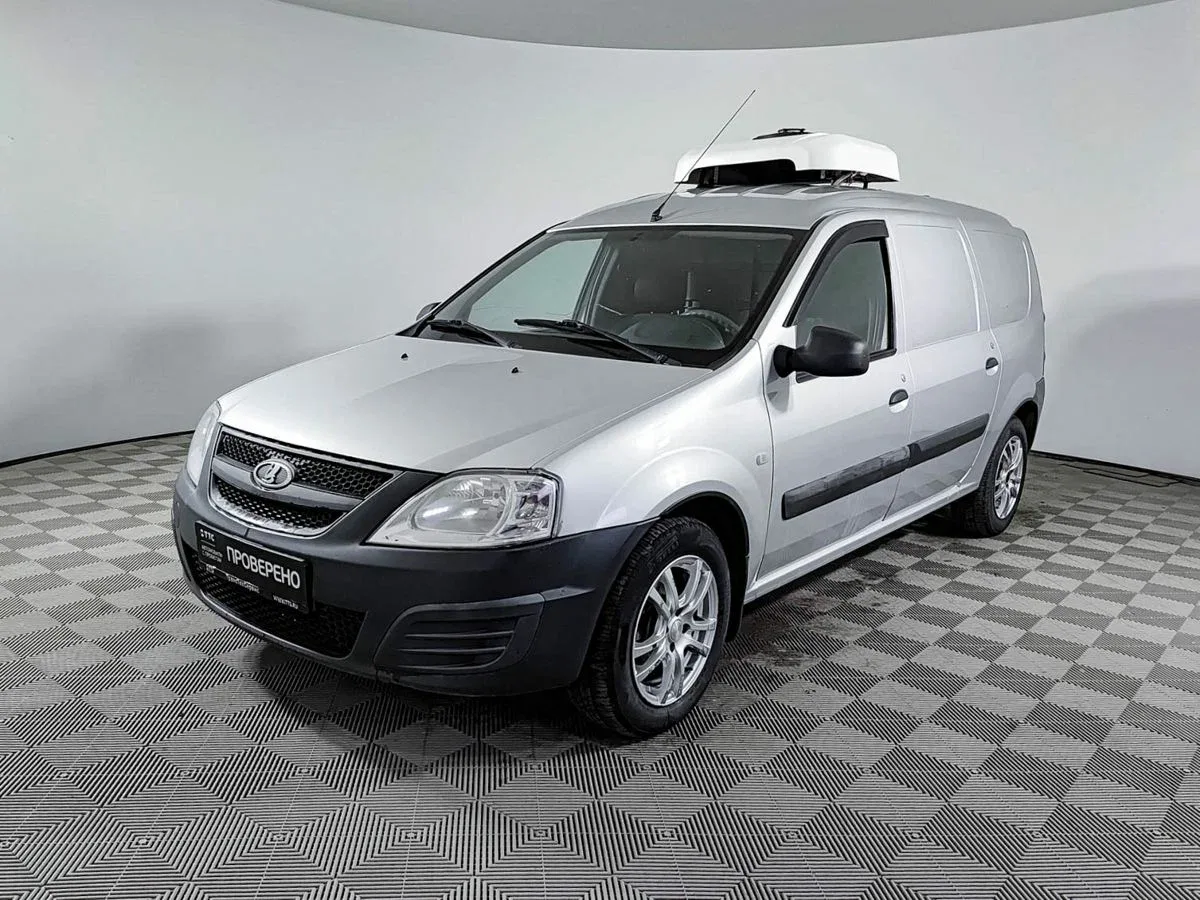 Lada (ВАЗ) Largus I