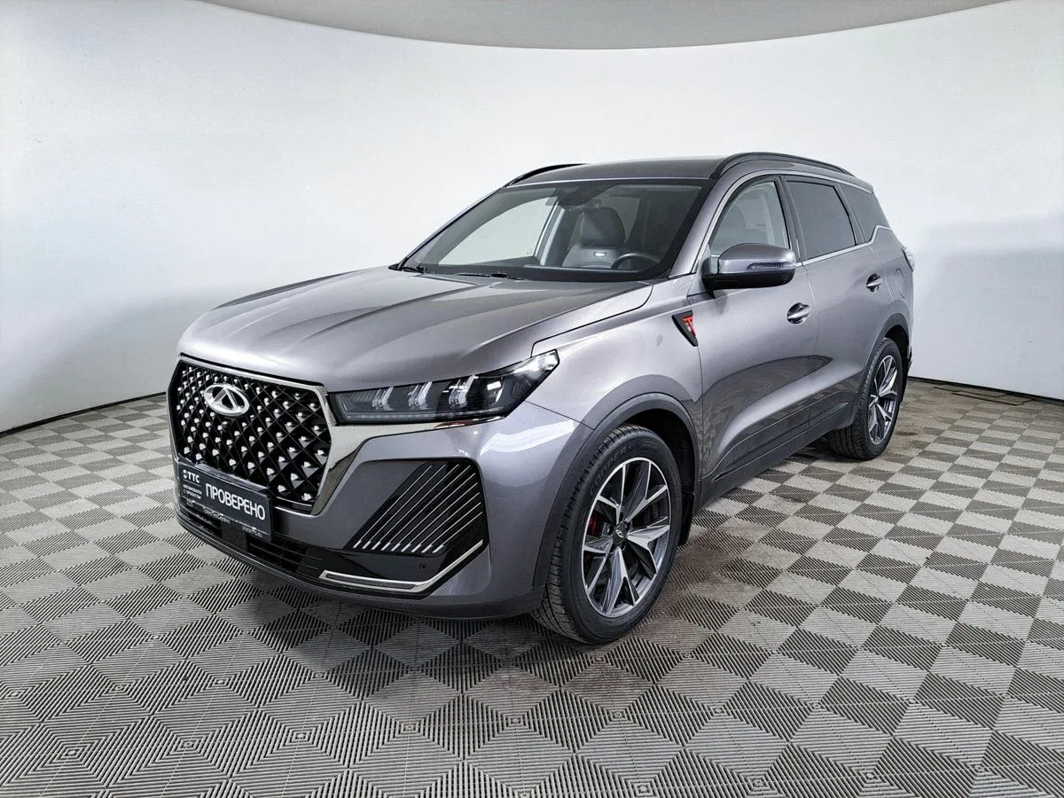 Chery Tiggo 7 Pro Max I Рестайлинг