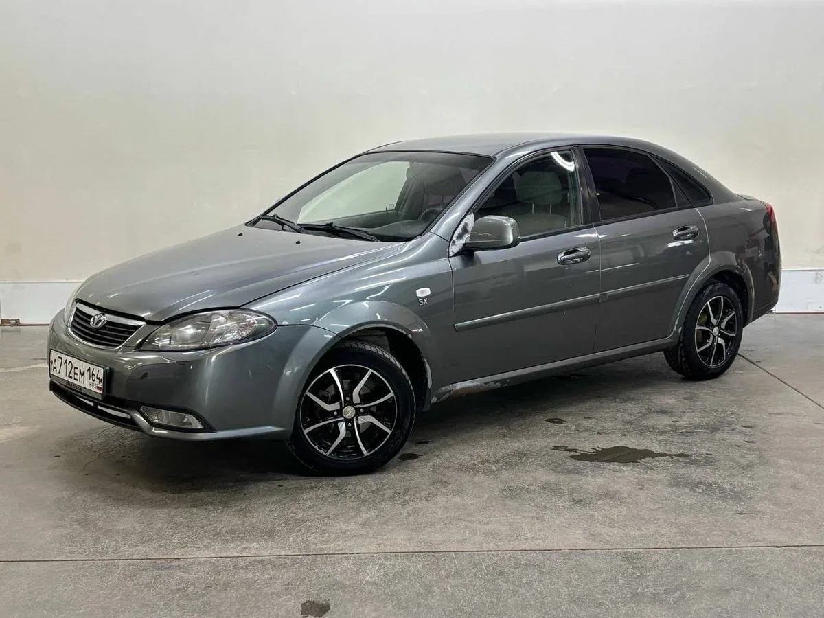 Daewoo Gentra II