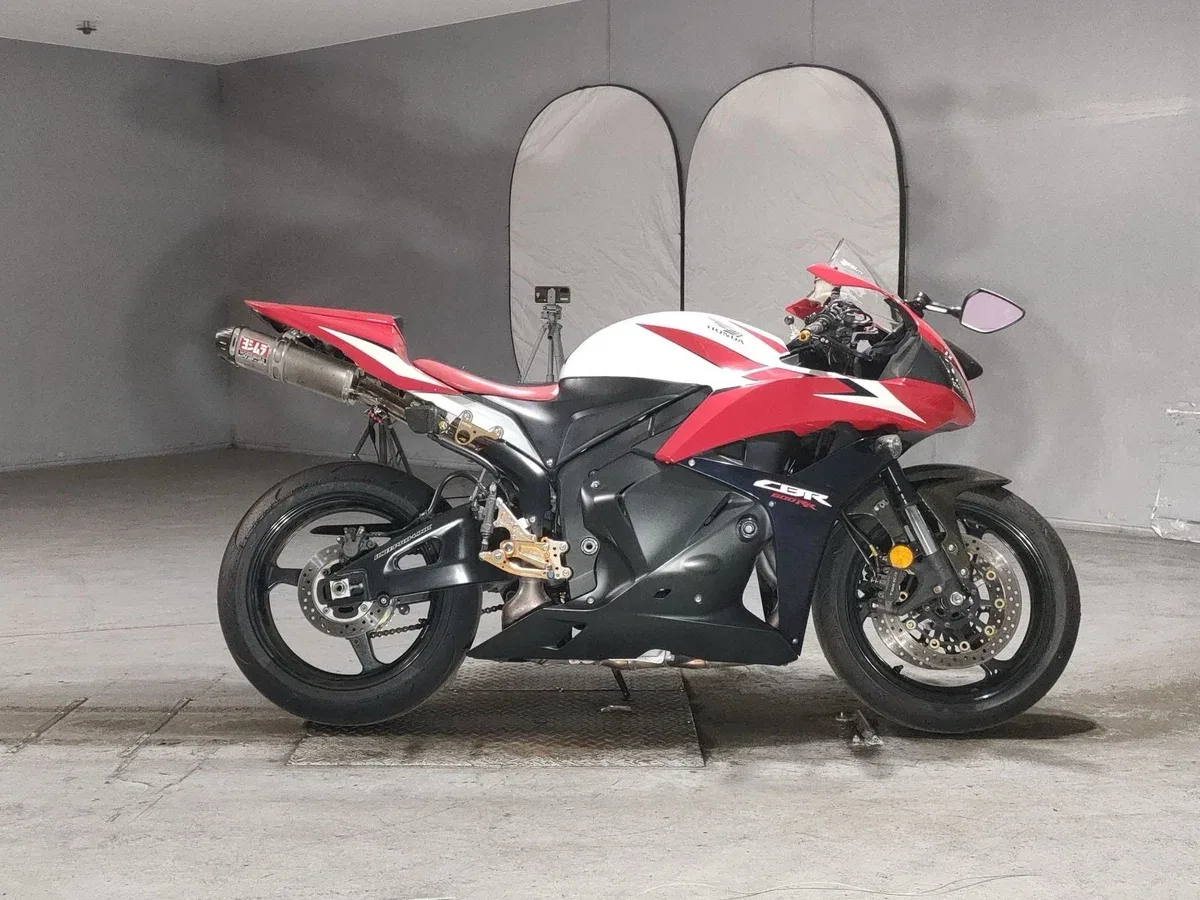 Honda CBR600RR
