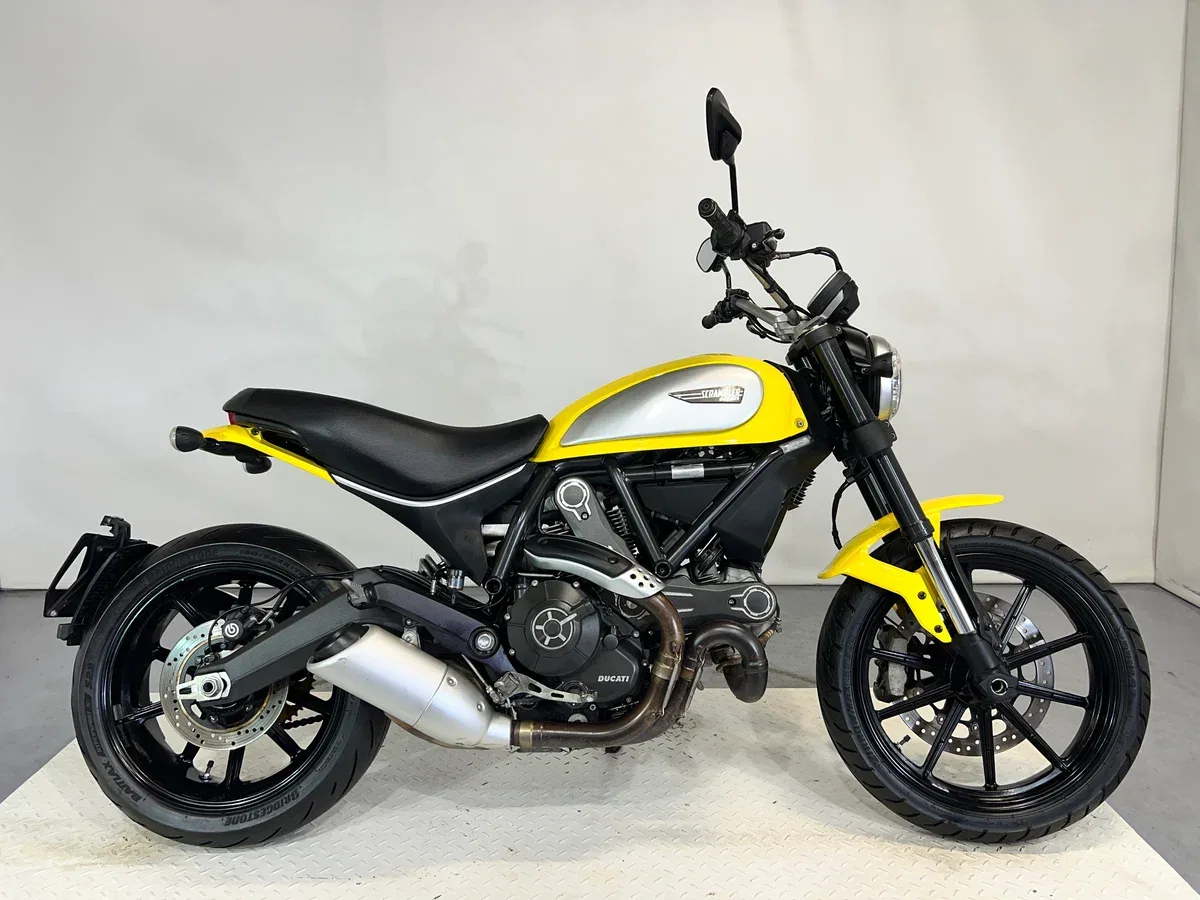Ducati Scrambler 800
