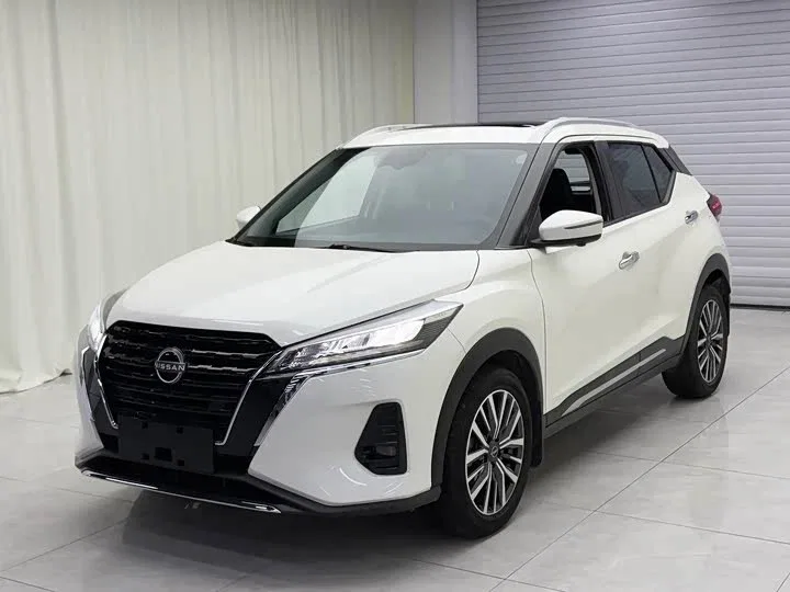 Nissan Kicks I Рестайлинг
