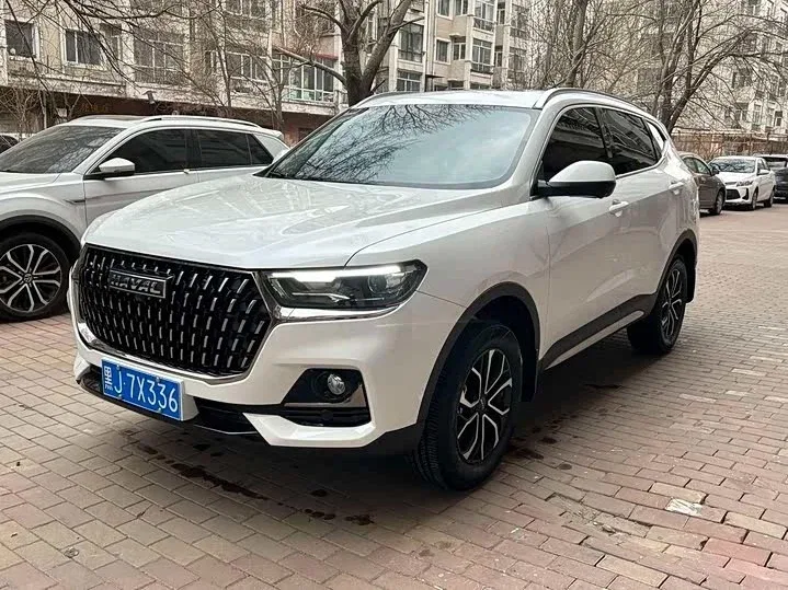 Haval H6 III