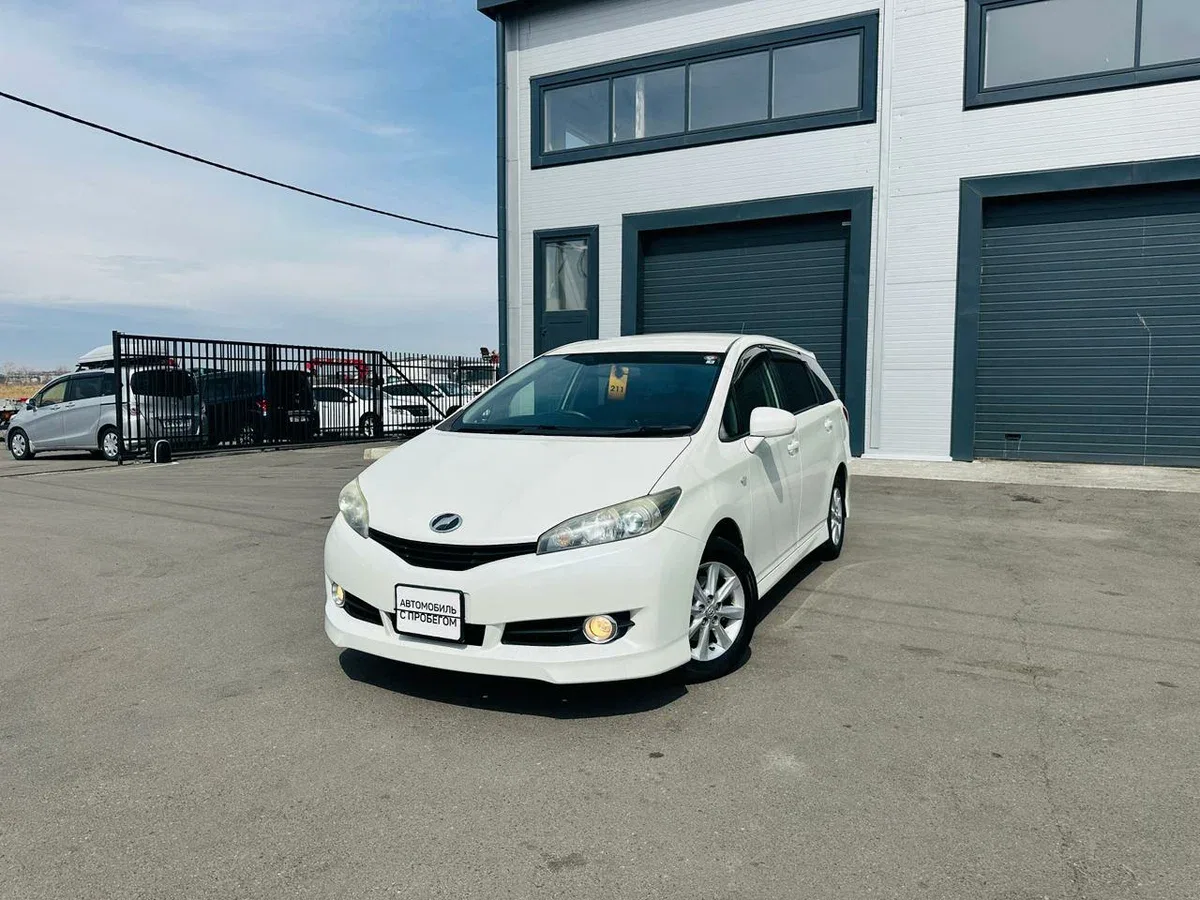 Toyota Wish II