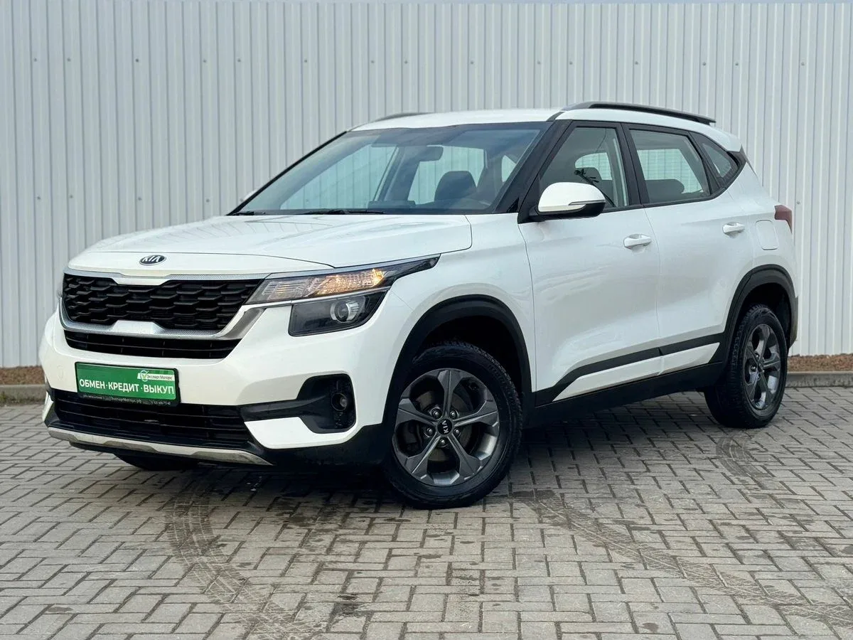 Kia Seltos I