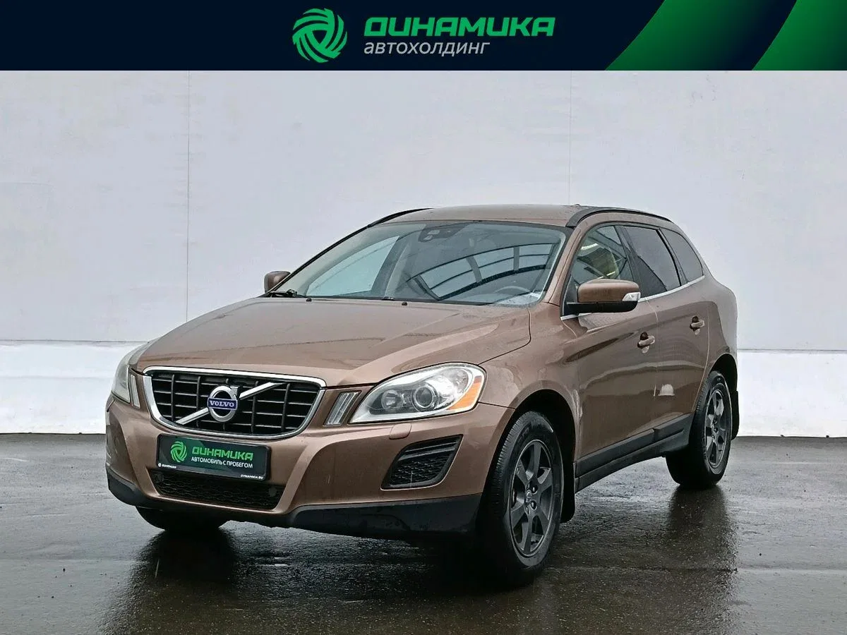 Volvo XC60 I