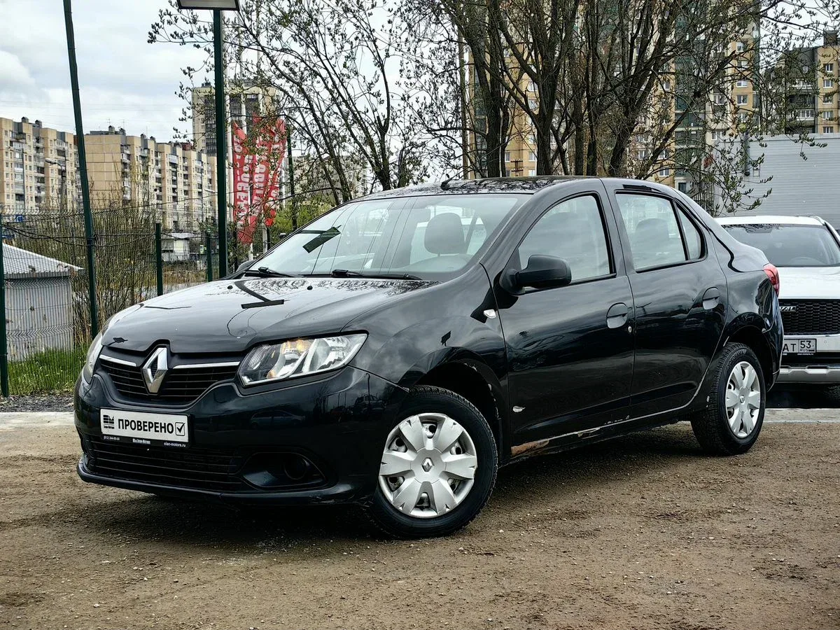 Renault Logan II