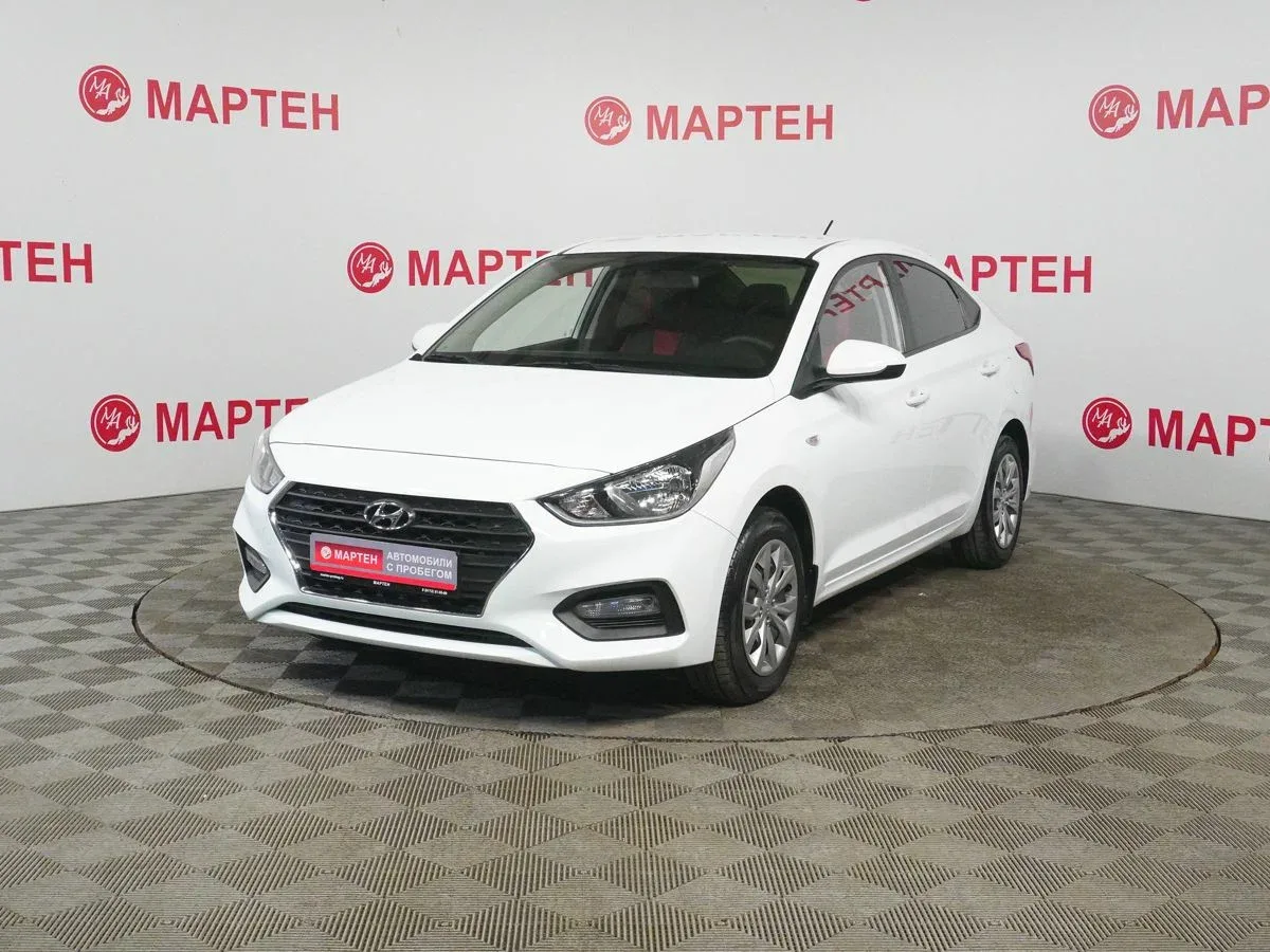 Hyundai Solaris II