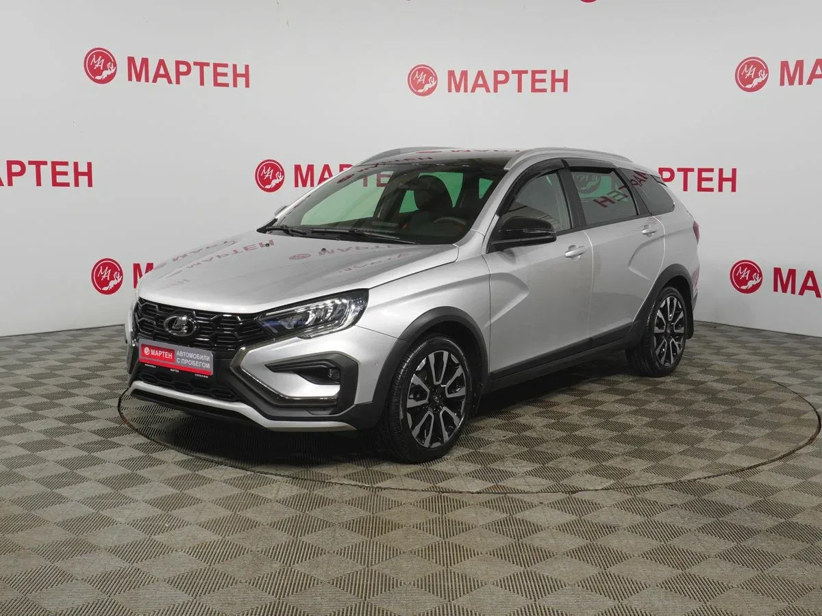 Lada (ВАЗ) Vesta I Рестайлинг (NG)