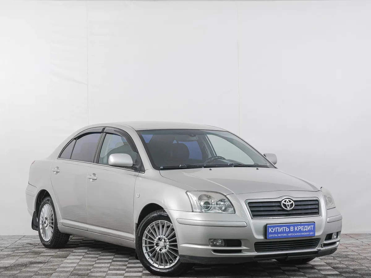 Toyota Avensis II