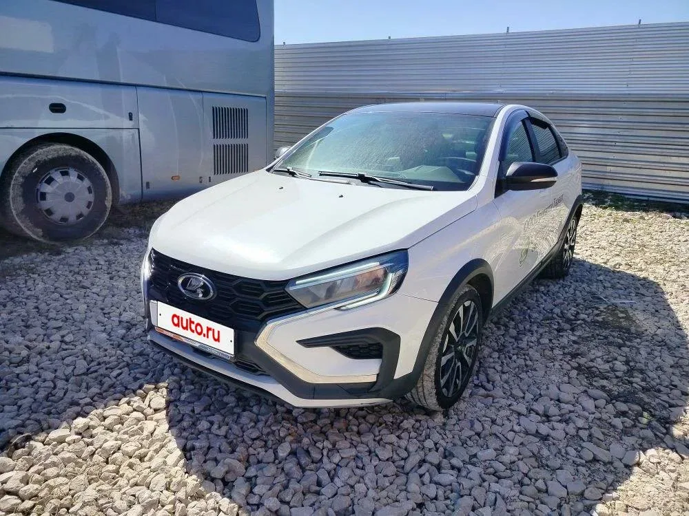 Lada (ВАЗ) Vesta I Рестайлинг (NG)