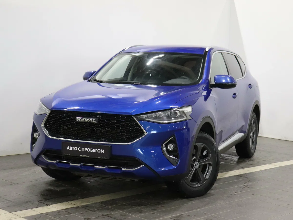 Haval F7 I
