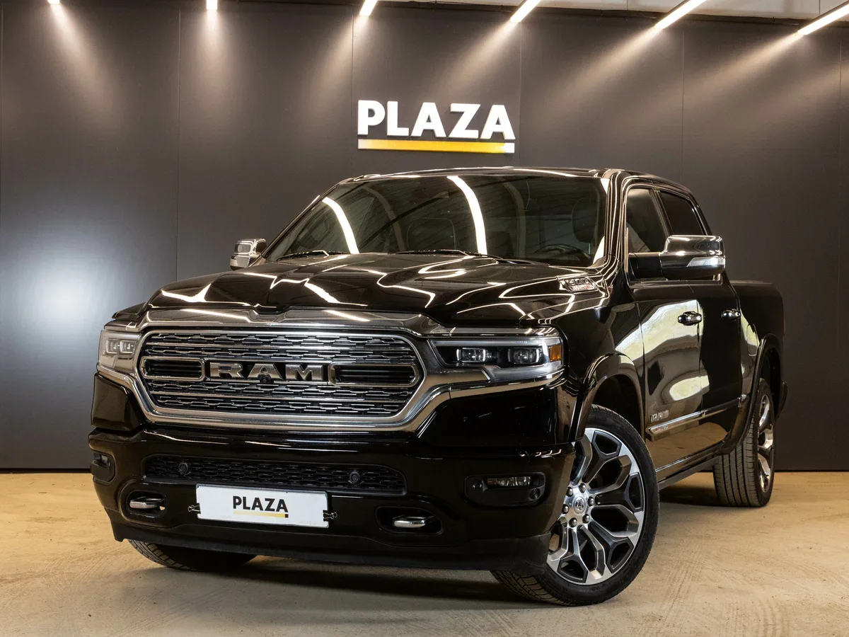 Ram 1500 V