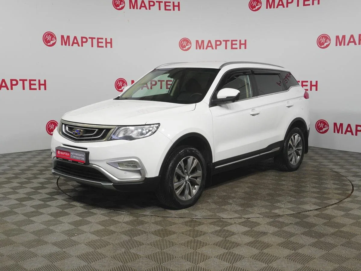 Geely Atlas I