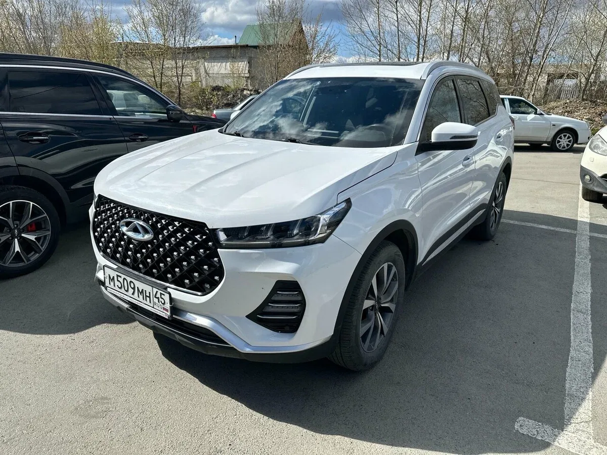 Chery Tiggo 7 Pro I