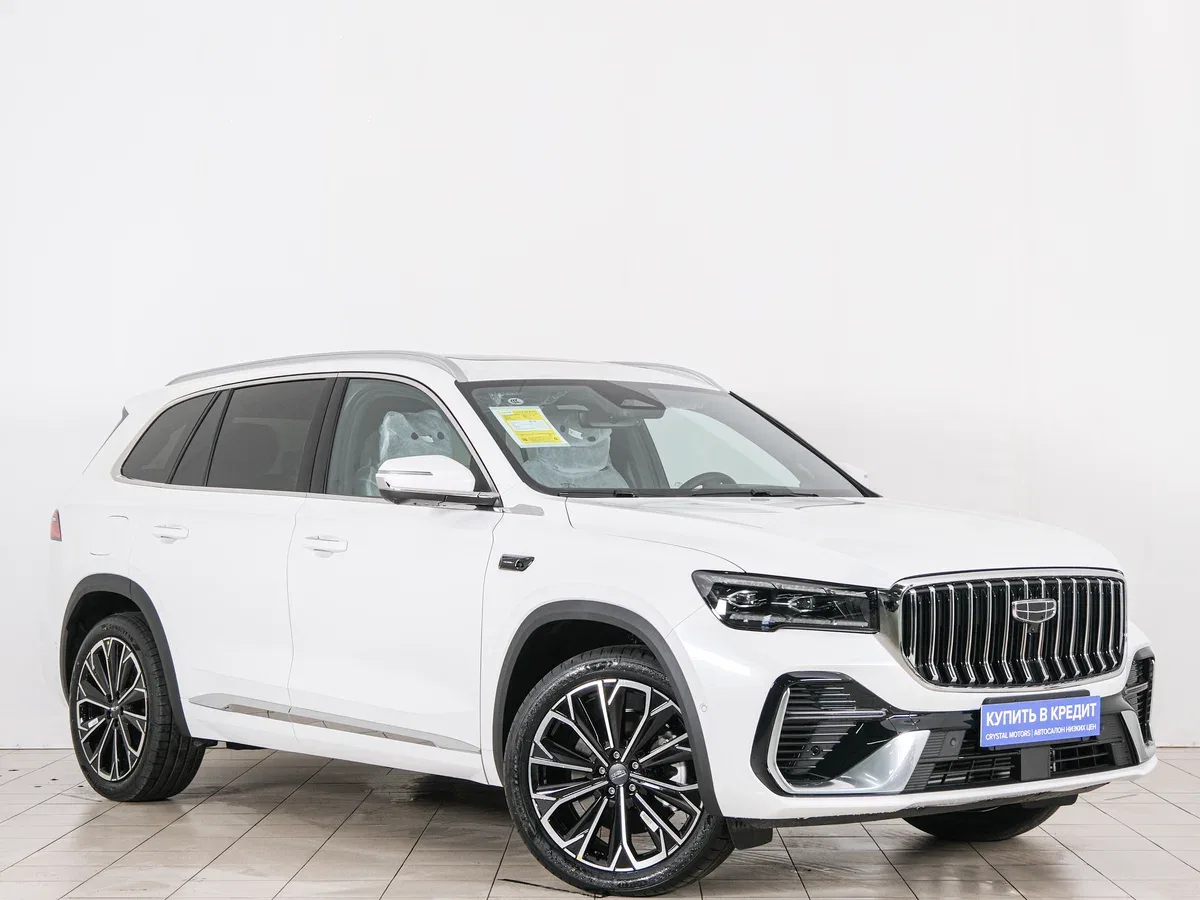 Geely Xingyue L I