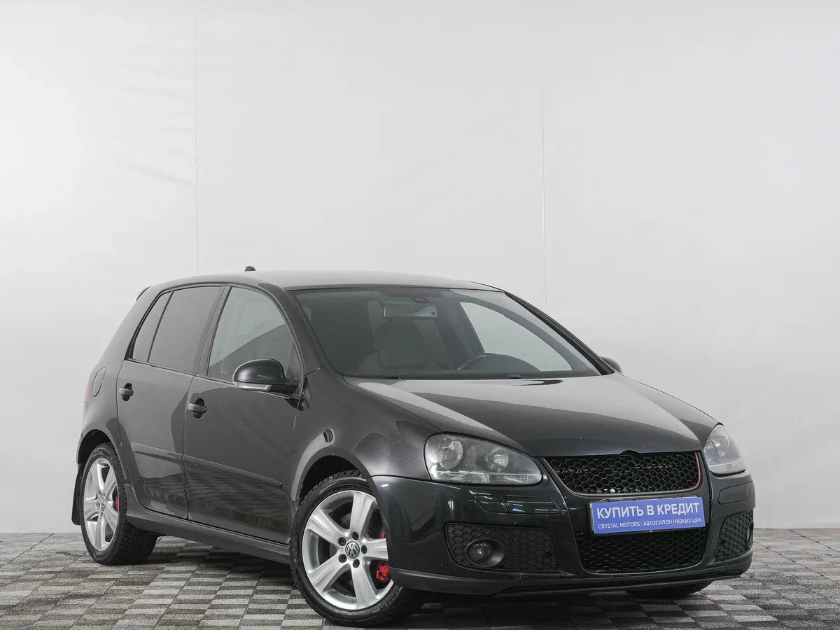 Volkswagen Golf GTI V