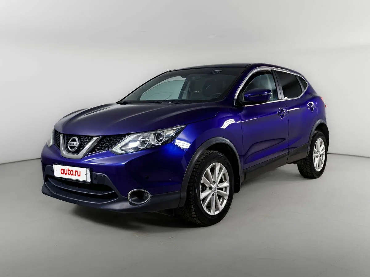 Nissan Qashqai II