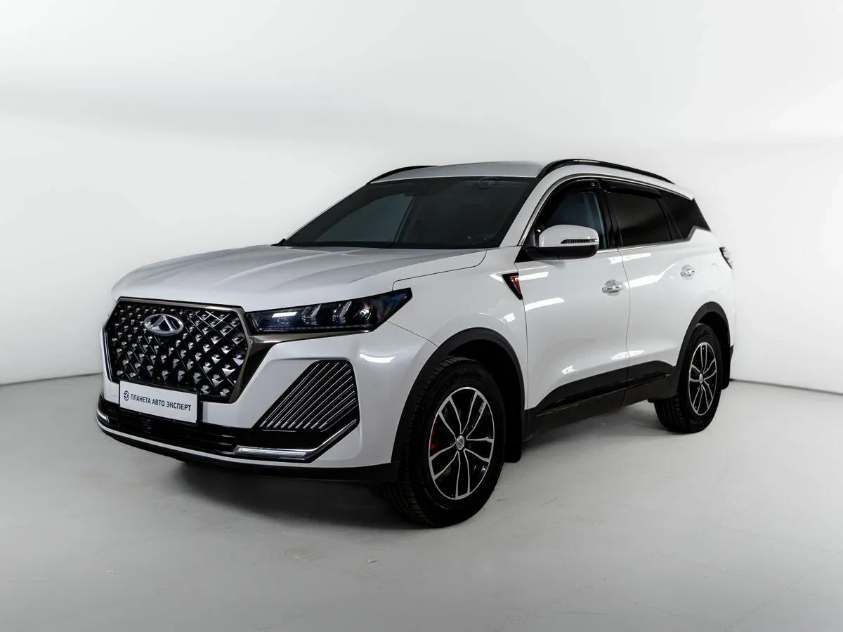 Chery Tiggo 7 Pro Max I Рестайлинг