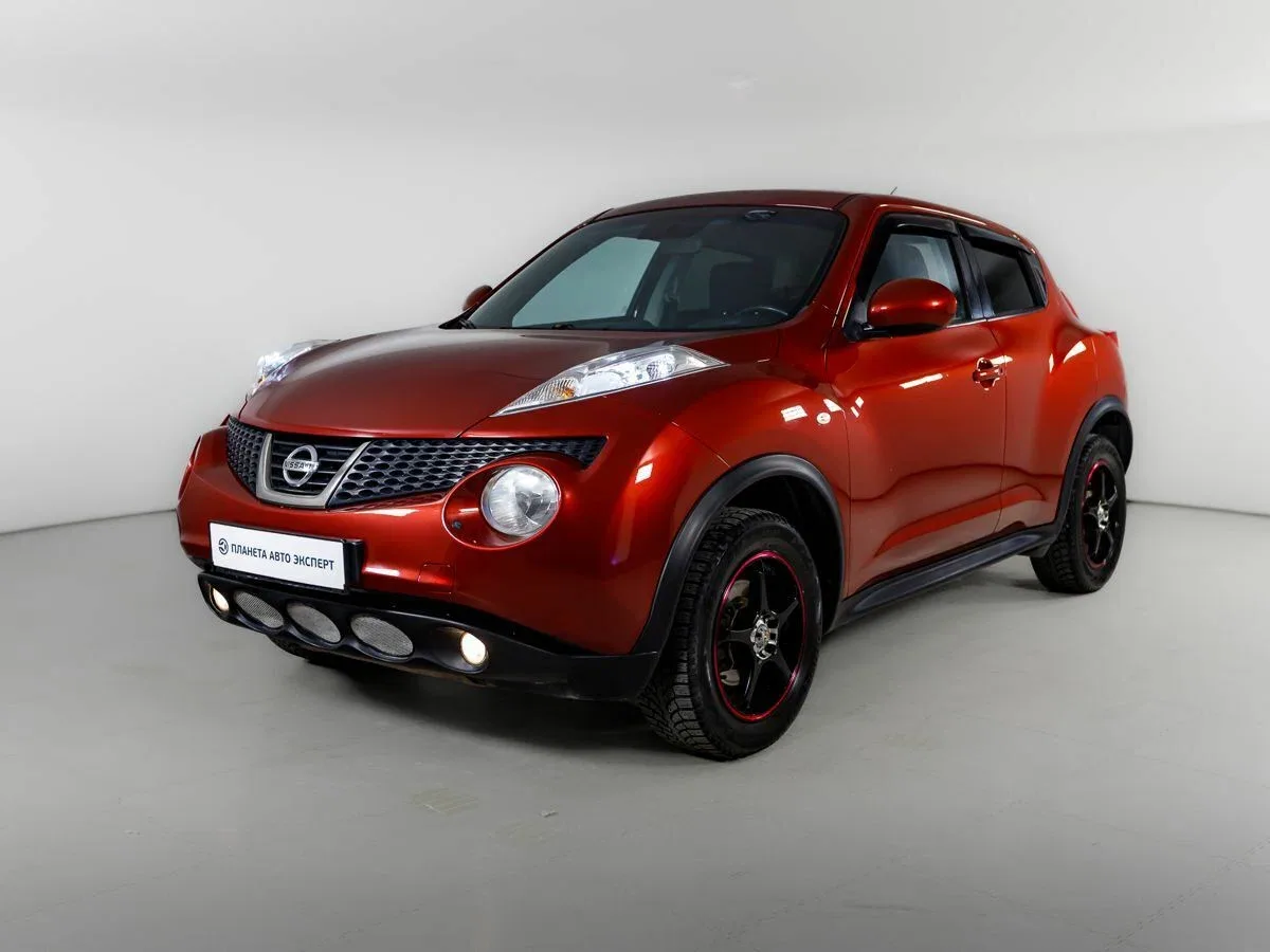 Nissan Juke I
