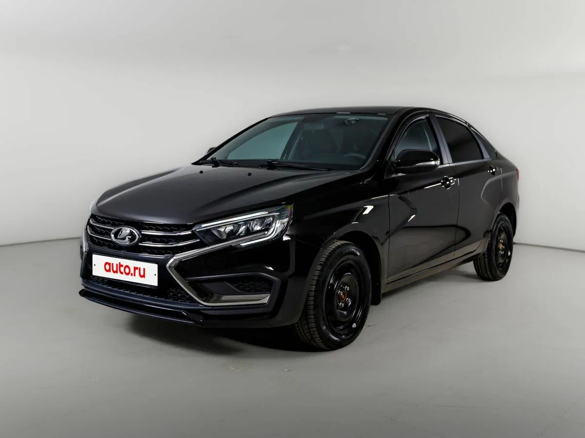Lada (ВАЗ) Vesta I Рестайлинг (NG)