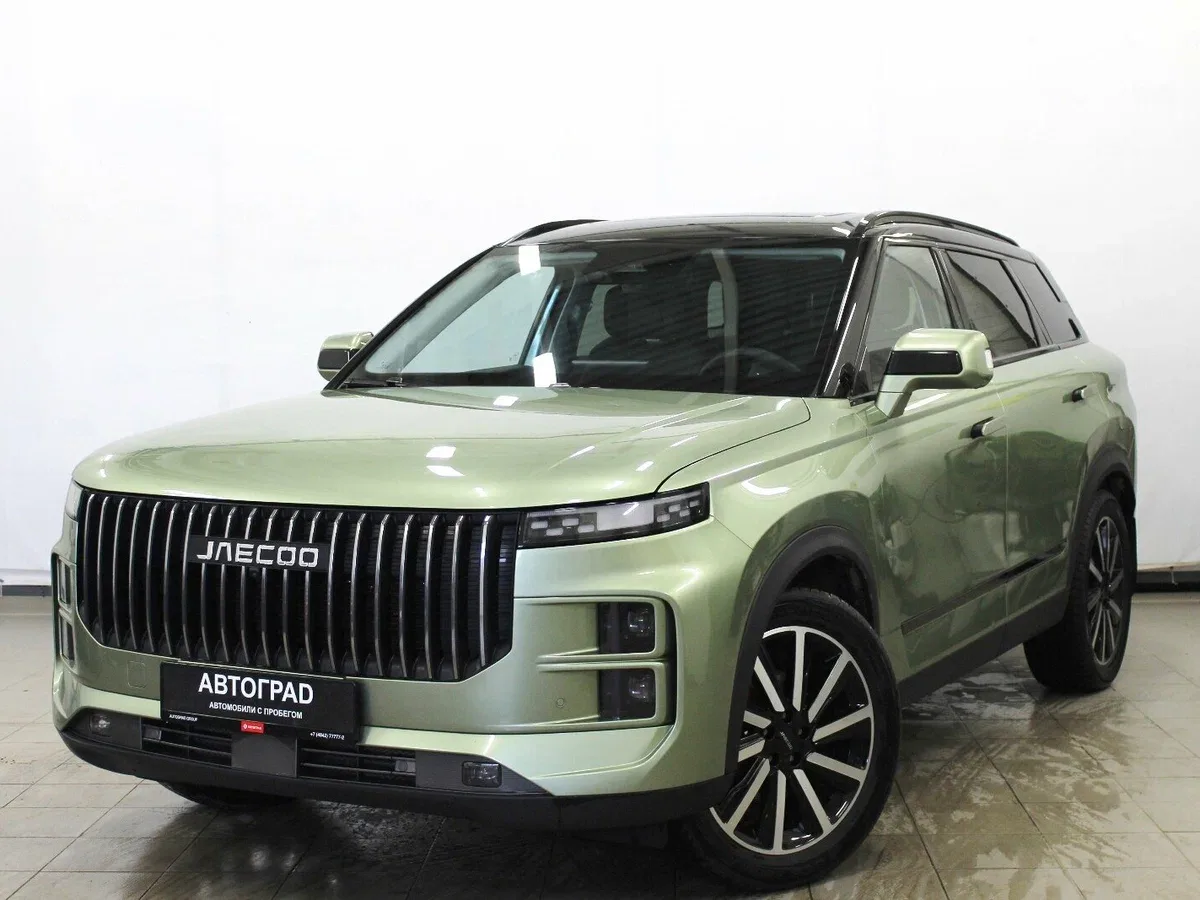 Jaecoo J7 I