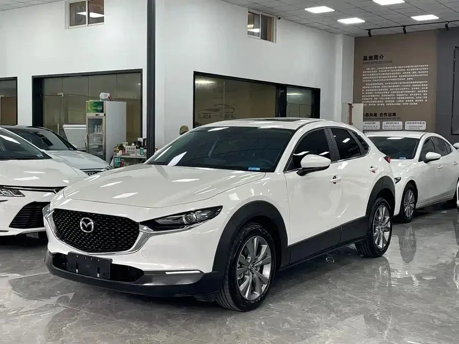 Mazda CX-30 I