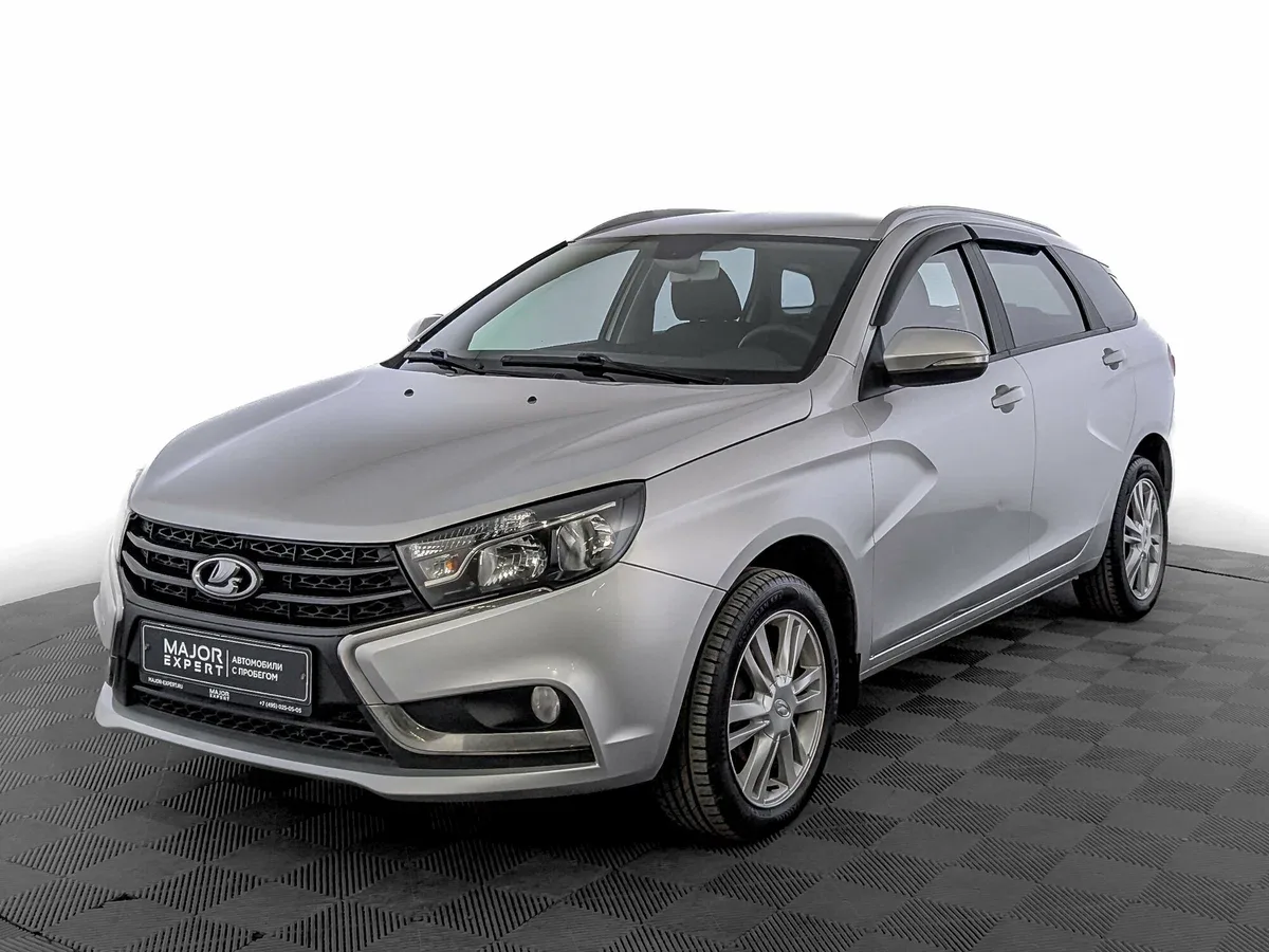 Lada (ВАЗ) Vesta I