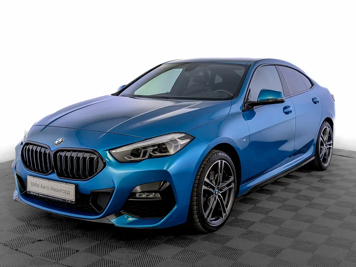 BMW 2 серии F44