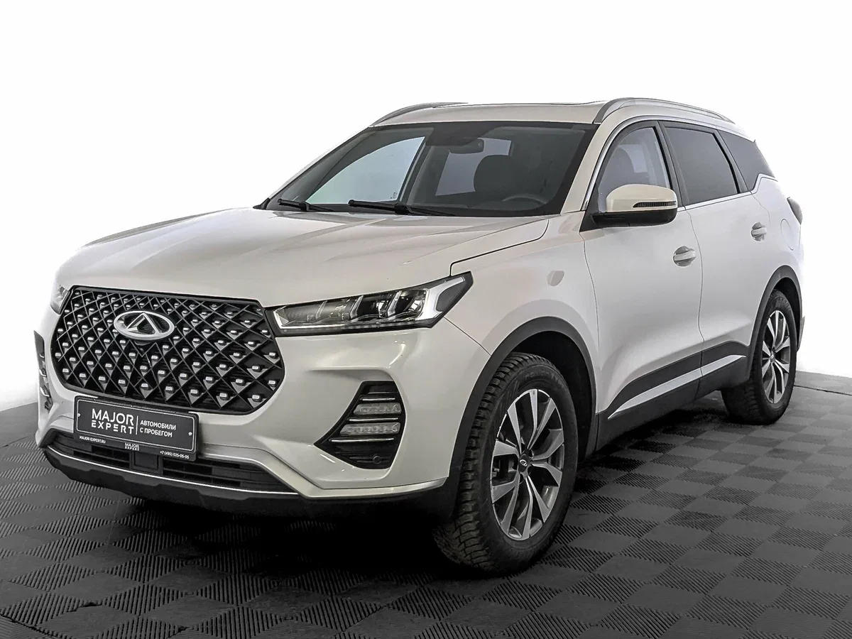 Chery Tiggo 7 Pro I