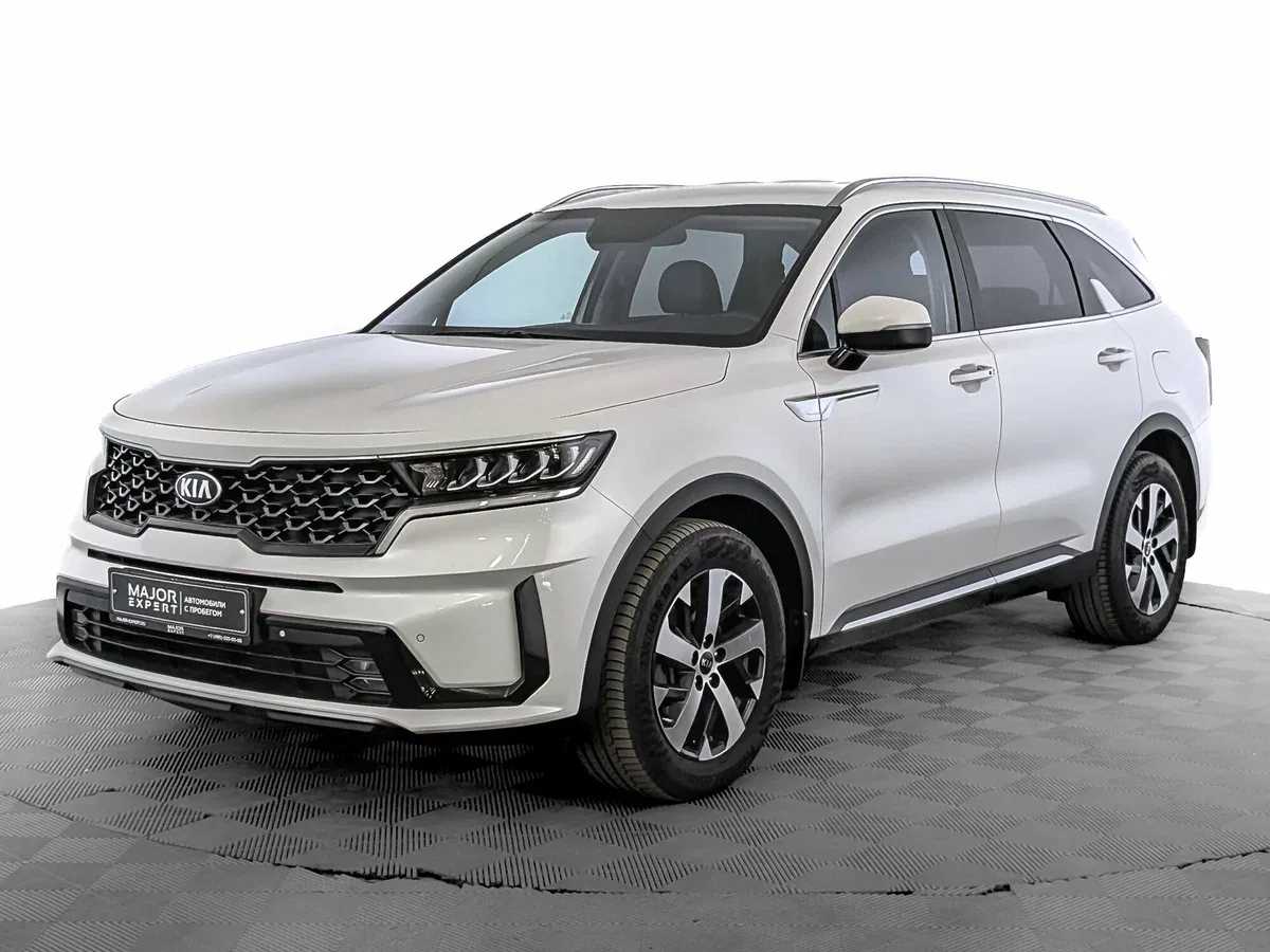 Kia Sorento IV