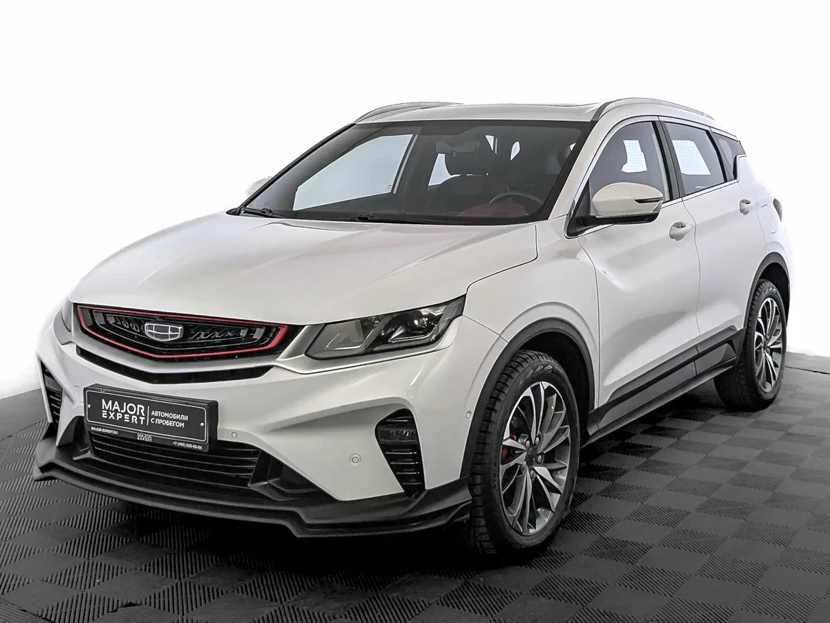 Geely Coolray I