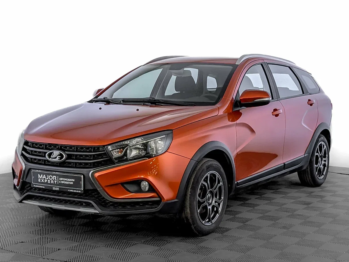 Lada (ВАЗ) Vesta I