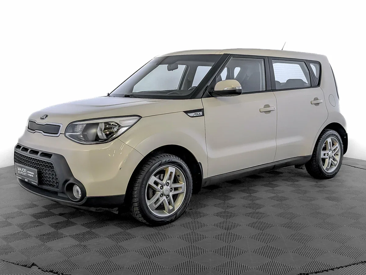 Kia Soul II
