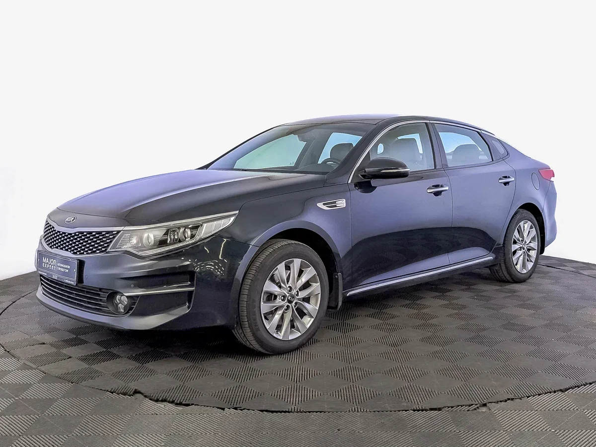 Kia Optima IV