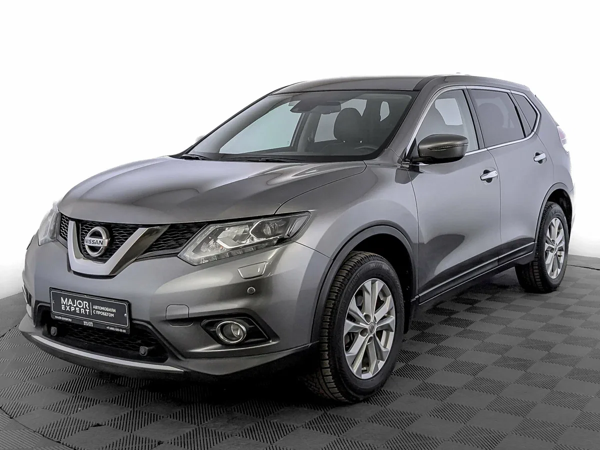 Nissan X-Trail III