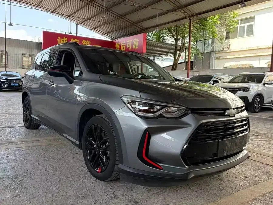 Chevrolet Orlando II